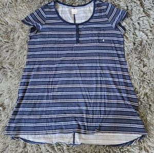 Lucky Brand Tunic Top